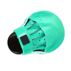 Almohadilla de Boxeo Personalizada al por Mayor, Almohadilla de Entrenamiento de Cuero Transpirable de Alta Calidad con Servicio Personalizado OEM/ODM - Product Image 3