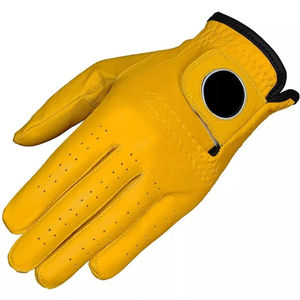 Guantes de golf para hombre aptos para condiciones cálidas y frías que ofrecen agarre cómodo y transpirable y un rendimiento estable. - Product Image 6