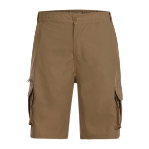 Men's Cargo Shorts Casual Plus Size Windproof Canvas Spandex/Cotton Pockets Custom Logo Color Drawstring Men's Cargo Shorts - Product Image 4