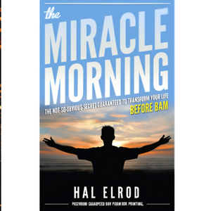 The Miracle Morning de Hal Elrod, Impresión de Libros Personalizados con Tapa Blanda - Product Image 3
