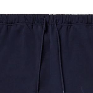<b>Navy</b> Blue Unisex Lightweight Breathable Fleece Sweatpants Relaxed Fit Elastic Waist <b>Jogger</b> Pants Gym Training Running Casual - Product Image 5