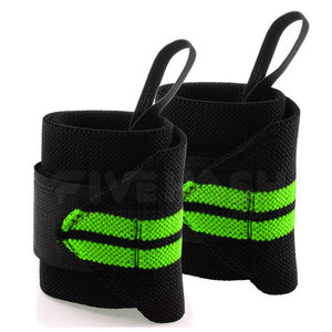 Bandes de maintien pour poignets en matériau lisse, ajustement flexible, construction durable, sensation confortable, coutures robustes - Product Image 4