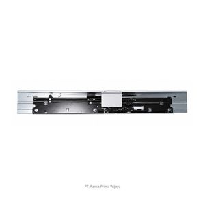 Dispositivo de Puerta de Ascensor de Alta Calidad, Ensamblaje de Operador de Cabecera con Apertura Central de 1200mm, Repuestos para Ascensores - Product Image 2