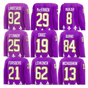 Jersey Deportivo de Fútbol Americano Bordado Personalizado de Primera Calidad, el Mejor de la Liga, con Nuevo Diseño - Product Image 1