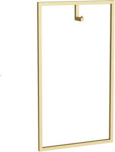 Modern Heavy Duty Wall-Mounted Garment <b>Rack</b> for Clothing Store Home Organization - Product Image 3