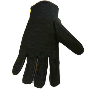 High Impact Resistant Oilfield Mechanic <b>Gloves</b> Anti Shock Mechanic Work Cut Resistant Heavy Duty <b>Gloves</b> Unisex - Product Image 2