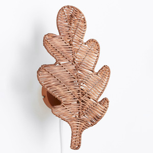 Seashell rattan wall <b>light</b> for kids children pendant lamp <b>cover</b> competitive price lighting lampshade - Product Image 3