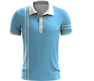Chemise Homme Personnalisable à Manches Courtes, Motif Uni, Séchage Rapide, Respirante, Légère, Conception de Haute Qualité, Toile Teinte Unie - Product Image 3
