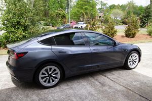 Auto Usado en Excelentes Condiciones, Tesla Model 3 Long Range AWD Sedán 2022, Listo para Enviar - Product Image 4