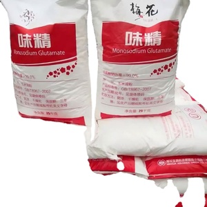 Glutamato Monosódico (MSG) al 99%, Glutamato Monosódico de Bajo Contenido, 30 Mesh, 25 kg por Bolsa - Product Image 1
