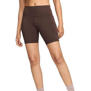 Nouveautés Shorts de sport respirants en toile pour femmes, shorts de yoga d'été avec logo personnalisé, shorts de sport à séchage rapide pour femmes - Product Image 1