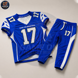 Polyester Material New Arrival OEM ODM Breathable Sublimation Team Uniform Personalized Sportswear Training Practice Wear - Product Image 2