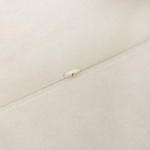 6-Pack Collapsible Cube Storage Organizer <b>Bins</b> 10.5 X 10.5 X 11 Inches Chevron <b>Grey</b> for Clothes Organization - Product Image 3