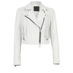 Casual Clothing Women <b>Leather</b> <b>Jackets</b> Trendy Colorful Stylish Slim Fit Fashion Outerwear Autumn <b>Winter</b> Modern <b>Leather</b> - Product Image 5