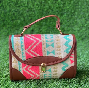 Bolso de Mano Elegante y Versátil para Mujer, Bolso de Hombro de Cuero PU, Bolso de Moda para Dama con Asas Cómodas para Uso Diario - Product Image 6