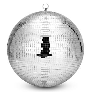 Sfera vuota a specchio da 16 pollici per l'illuminazione del partito - Product Image 1