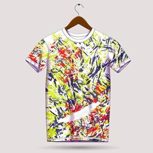 Wholesale Custom Your Brand <b>Logo</b> 100% Cotton Tshirt Blank Men T Shirt Plain Casual Men's T-shirts - Product Image 1