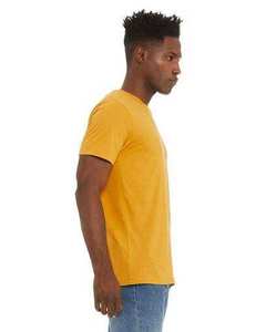 Camiseta Premium para Hombre, Camiseta de Manga Corta de Algodón de Alta Calidad para Actividades Formales, Casuales o Deportivas, Estilo Versátil - Product Image 2