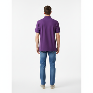 Chemise décontractée pour homme avec logo personnalisé imprimé, 100 % coton, infroissable, avec poche, idéale pour les cadeaux d'entreprise/collectifs - Product Image 2