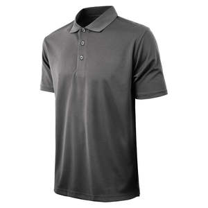 Polo de golf de qualité professionnelle fabriqué en usine, couleur personnalisée, vente chaude, service OEM, prix abordable - Product Image 4