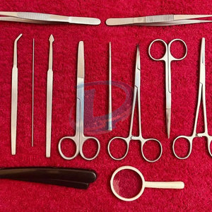 ชุดอุปกรณ์ผ่าตัดและชุดอุปกรณ์จัดการเนื้อเยื่อ ดีไซน์ล่าสุด จำนวนมาก บริการ OEM - Product Image 5