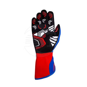 Gants de karting pour adultes, gants de karting haut de gamme avec construction flexible et contrôle de la préhension - Product Image 6