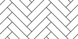 Azulejos de Cerámica con Acabado Pulido Modelo 1477-HL 300x600mm - Product Image 1