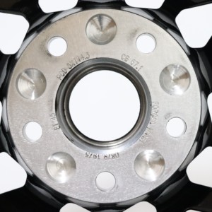 Rines Xywheel Personalizados Forjados en Negro Brillante con Diseño FF10 de 18 19 20 <span class=keywords><strong>21</strong></span> Pulgadas 5*112 66.6 para <span class=keywords><strong>Mercedes</strong></span> Clase <span class=keywords><strong>E</strong></span> <span class=keywords><strong>E</strong></span> AMG CLS S - Product Image 6