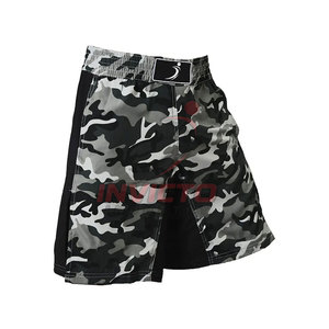 High Quality Comfortable Latest Men <b>MMA</b> <b>Shorts</b> New Stylish Fashionable Fighting Training <b>MMA</b> <b>Short</b> <b>for</b> Men - Product Image 3
