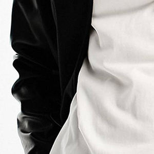 Custom Varsity Jackets OEM Supplier Classic College Style Baseball Jacket Durable Fabric for Fashion Collections - Product Image 6