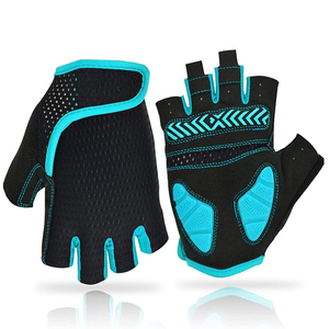 Factory Price Multi Function Winter Warm <b>Touchscreen</b> Half Finger Sports <b>Gloves</b> for Camping Hiking Running Training OEM - Product Image 4