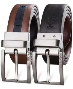 Men's <b>Stretch</b> Reversible <b>Belt</b> | Kenneth Cole Reaction - Product Image 3