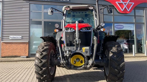 Tracteur agricole Massey Ferguson 3A-L.95 avec levage frontal et prise de force (PTO) - Product Image 3