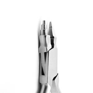 Pince à plier les fils orthodontiques pour jeunes, en acier inoxydable de qualité chirurgicale, 13 cm, argentée - Product Image 5