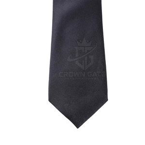 Corbatas de Seda 100% Hechas en Pakistán, Fabricadas con Tela Ligera y Ecológica, Color Personalizado, Corbata para Hombre - Product Image 4