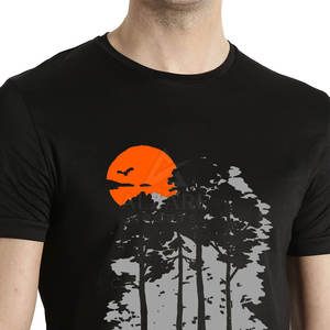 Camiseta informal estampada con estilo, diseño moderno y acabado de impresión duradero, camiseta estampada de calidad premium - Product Image 6