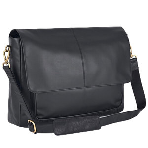 Nouveauté 2026 : Sacs pour ordinateur portable homme et femme en cuir véritable avec plusieurs compartiments intérieurs et grande poche avant - Product Image 4