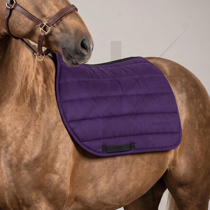 Tapis de selle de travail à contact étroit, nouveau design, rembourré en mousse absorbant les chocs, pour saut d'obstacles, prix de gros, produits B2B personnalisés - Product Image 5