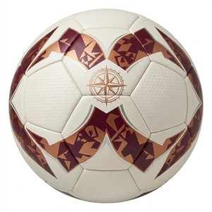 New Style Lightweight Durable Eco-Friendly Soccer Ball Sizes 3-5 Professional Training Match Blue Custom Logo 2026 - Product Image 2