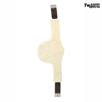 Sangle de Selle de Cheval en Cuir de Haute Qualité 2025 – Vente en Gros, Personnalisable, Douce, Réglable avec Boucles à Rouleaux, Couleur et Logo Personnalisés