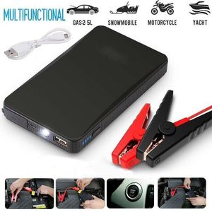 Portable 20000mAh Mini Slim Car Jump Starter Motor Cargador de batería Power Bank - Product Image 5