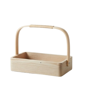 Organizador de Almacenamiento de Madera para Cocina, Venta Directa de Fábrica, Unidades y Estantes de Almacenamiento para el Hogar - Product Image 2