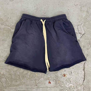 Daily Wear <b>Lounge</b> Outdoor Activity Training <b>Shorts</b> for <b>Men</b> Simple Fashion Street Style Athletic Fitness <b>Shorts</b> with Side Pockets - Product Image 4