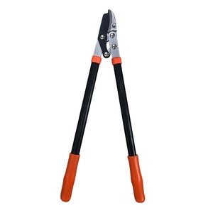 Cisaille de jardinage professionnelle SONO J666M à lame en acier au carbone, revêtement antiadhésif, poignées en aluminium et PVC, pour droitiers - Product Image 1