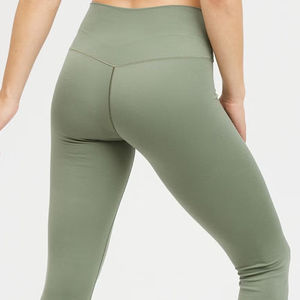 Pantalones Rectos para Mujer con Logotipo Profesional Impreso en el Mejor Material, Ecológicos, Transpirables, Nuevos, Modernos y Casuales para Invierno - Product Image 5