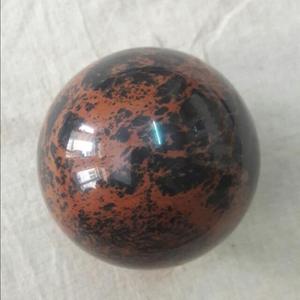 Esfera de Piedra Preciosa Turquesa, Esfera Curativa de la India, Esfera de Meditación Hecha a Mano en India - Product Image 6