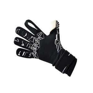 Gants de sport antidérapants résistants à l'usure, équipement de gardien de but pour l'entraînement au football, gants de gardien de but très vendus pour adultes - Product Image 4