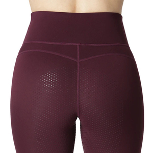 Pantalon d'équitation extensible 4 directions de haute qualité, leggings, collants, vêtements d'équitation en tissu technique au toucher doux - Product Image 4