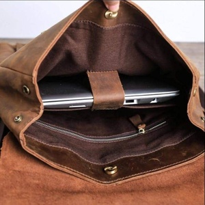 Laptop Backpacks <b>Computer</b> <b>Bag</b> Water Repellent Light Weight Travel for Men Thin Business LBK-0005B - Product Image 5