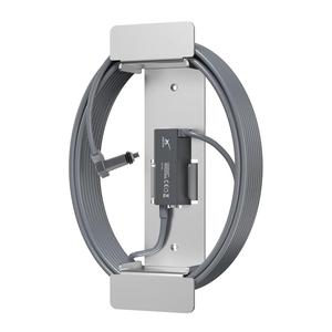Starlink Mini Roof Pole Wall Mount Bracket with <b>Ethernet</b> <b>Adapter</b> Heavy Duty Carbon Steel Starlink Gen 3 Roof and Wall Mount Kit - Product Image 1